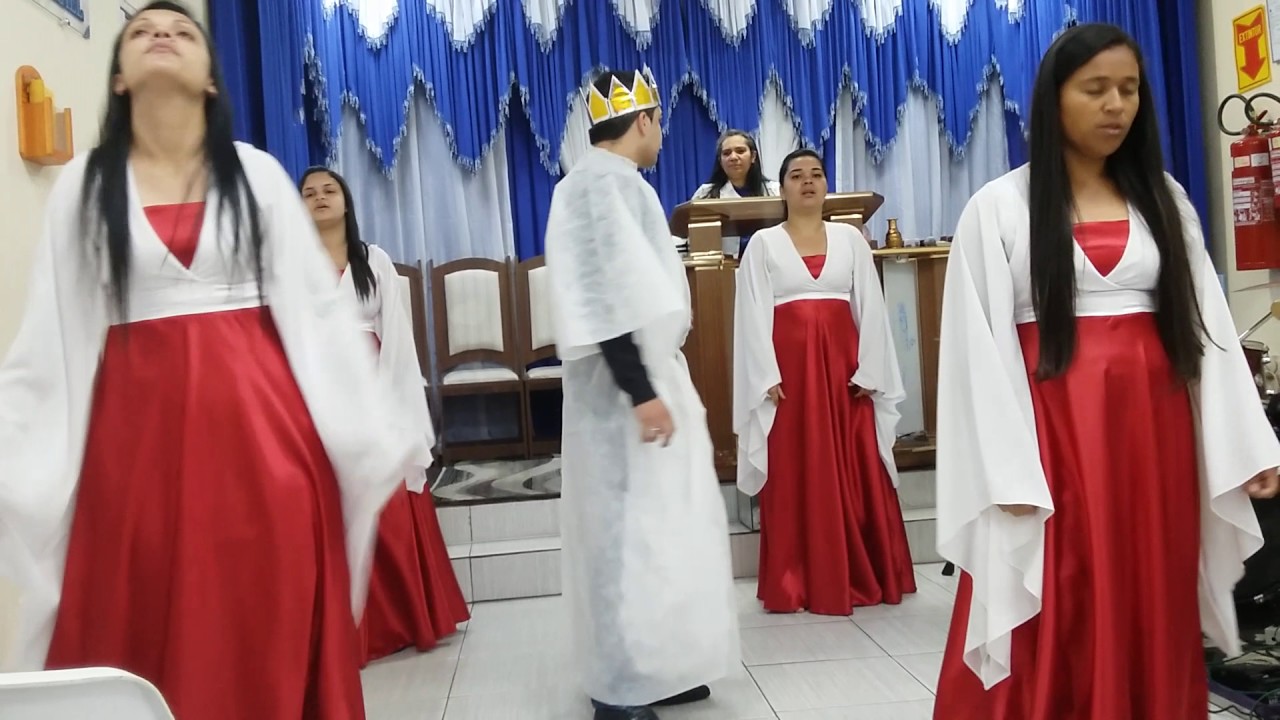 Rei Acabe (Grupo de Gestos Jeová Jiré)
