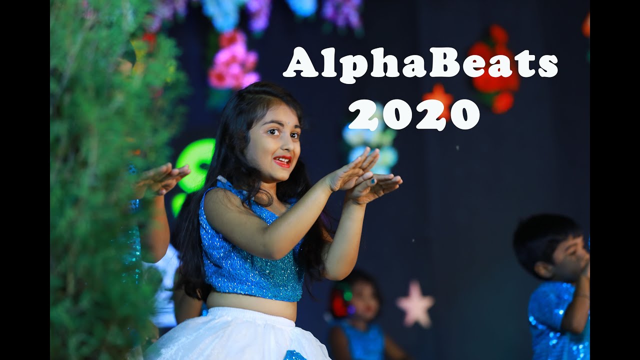 Alphabeats 2020 Akshara School Korutla_6th Annual Day Celebrations