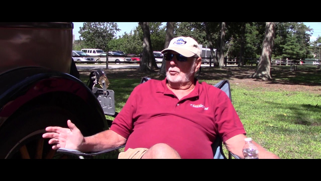 Classic Car Owner: Charlie Molnar interview