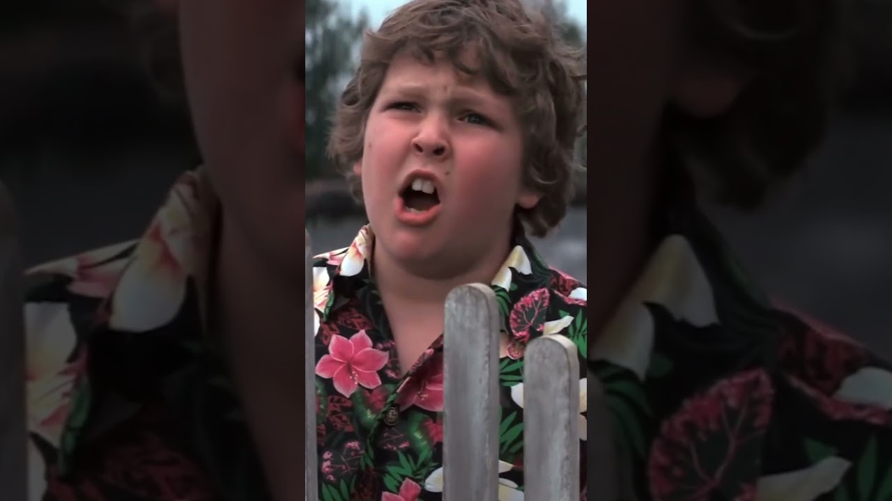 The Goonies | it's truffle shuffle time #thegoonies #truffleshuffle