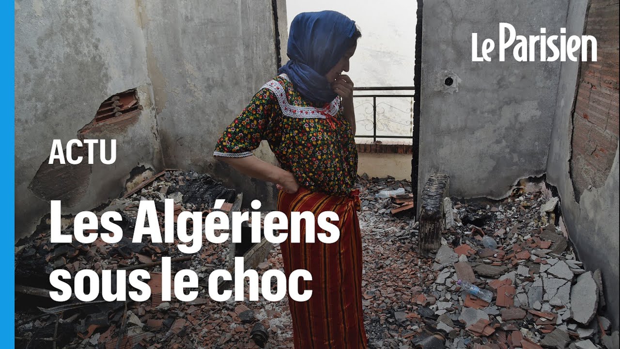 Recul des incendies en Kabylie : &laquo; C&rsquo;est la solidarit&eacute; alg&eacute;rienne qui a triomph&eacute; &raquo;