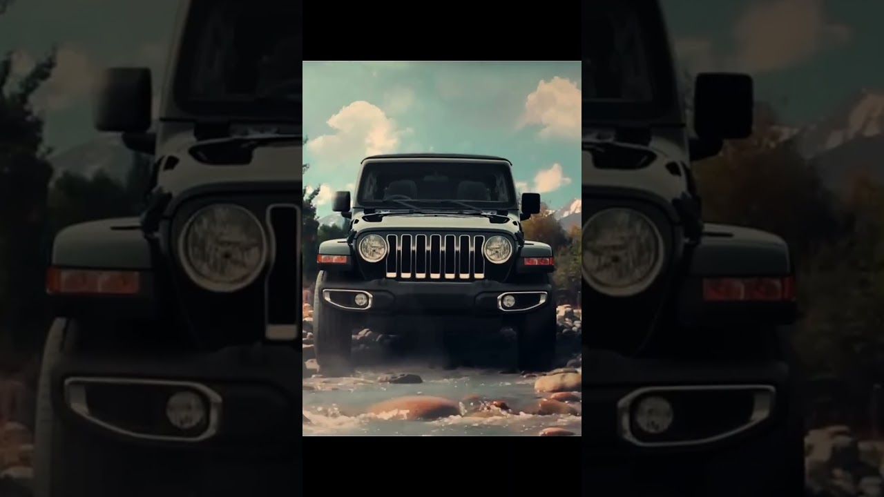 Jeep Wrangler Rubicon: внедорожные впечатления #4x #жизньэтомечта #уменяестьособаястрастькрастени...