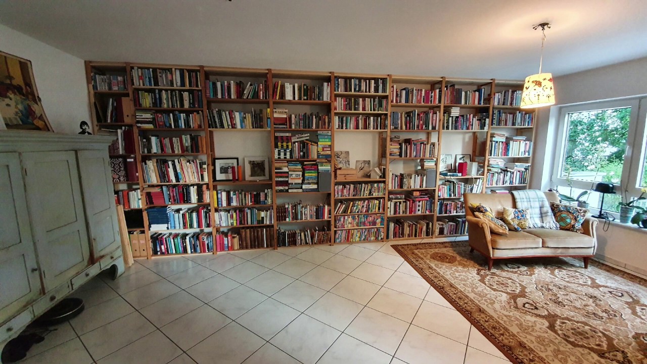 Ikea Ivar Wall to Wall (Time lapse)