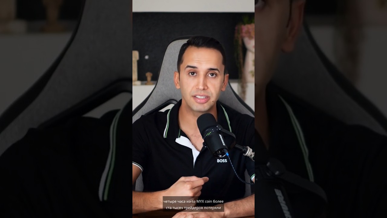 MYX сделал 170X! $1,000 превратились в $170,000 &ndash; Множество людей обожглись!
