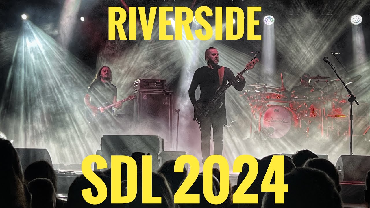 Riverside - Conceiving You - Summer Dying Loud 2024 LIVE