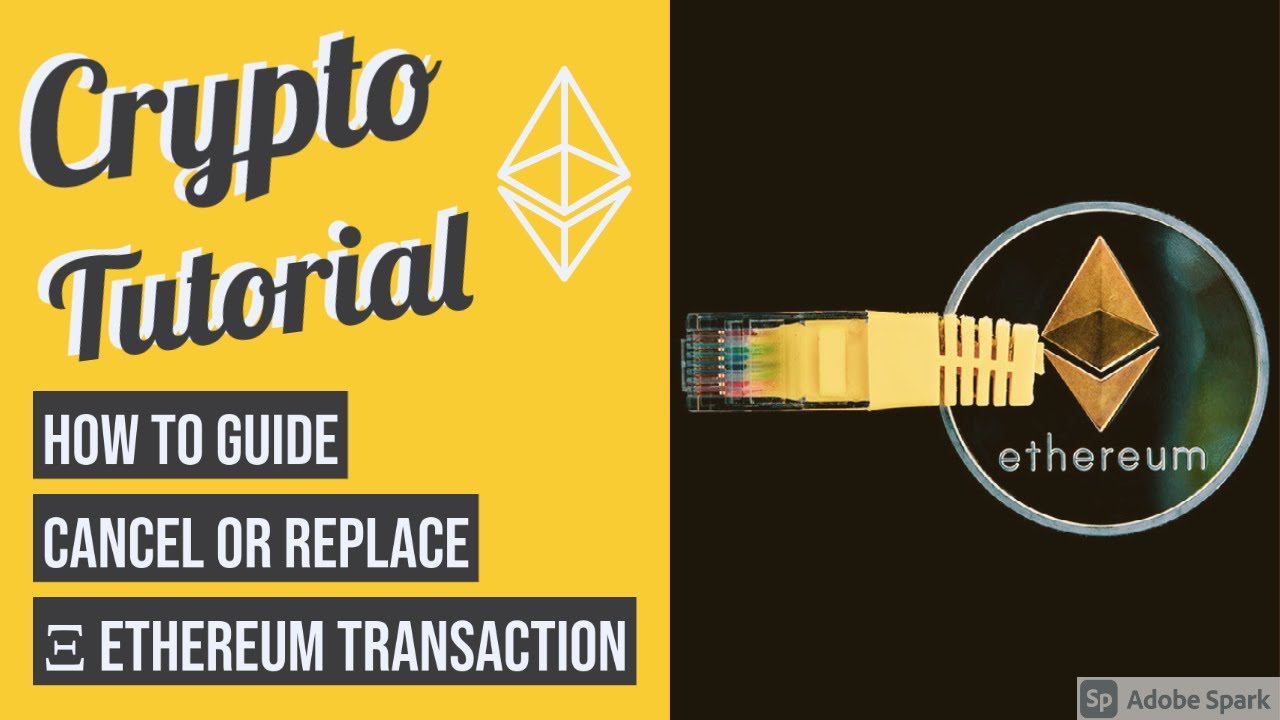 Cancel Pending Transaction on Ethereum Network using a Metamask Wallet -- Nifty Wallet by POA