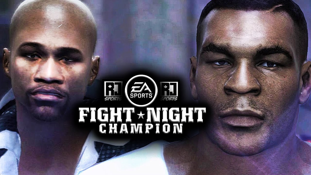 Can you KNOCKOUT Mike Tyson on the HARDEST Difficulty Setting Using Floyd Mayweather??