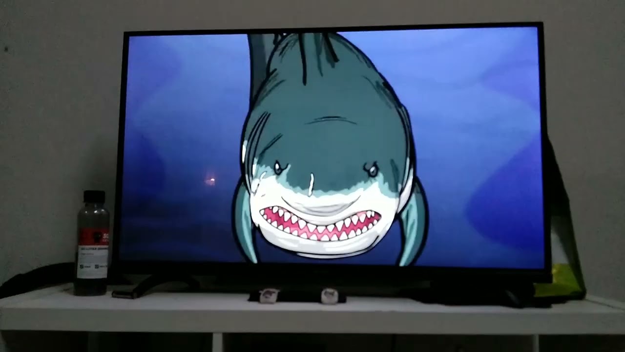 Kuromi And JJ Zenichi React The Bloop VS Megalodon | The Final Showdown! #kuromi #jj #bloop #react