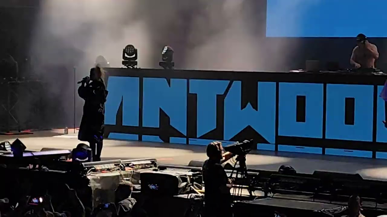 Die Antwoord - Babys On Fire, I Fink U Freeky Live (2025)