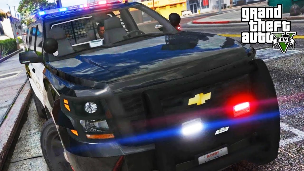 GTA 5 Roleplay | DOJ Live! - Personal Use