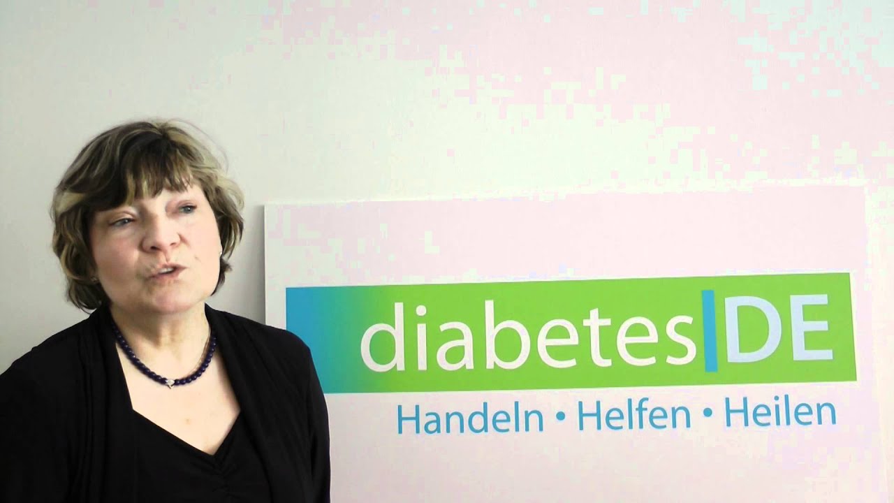 diabetesDE - Deutsche Diabetes-Hilfe: Michaela Berger