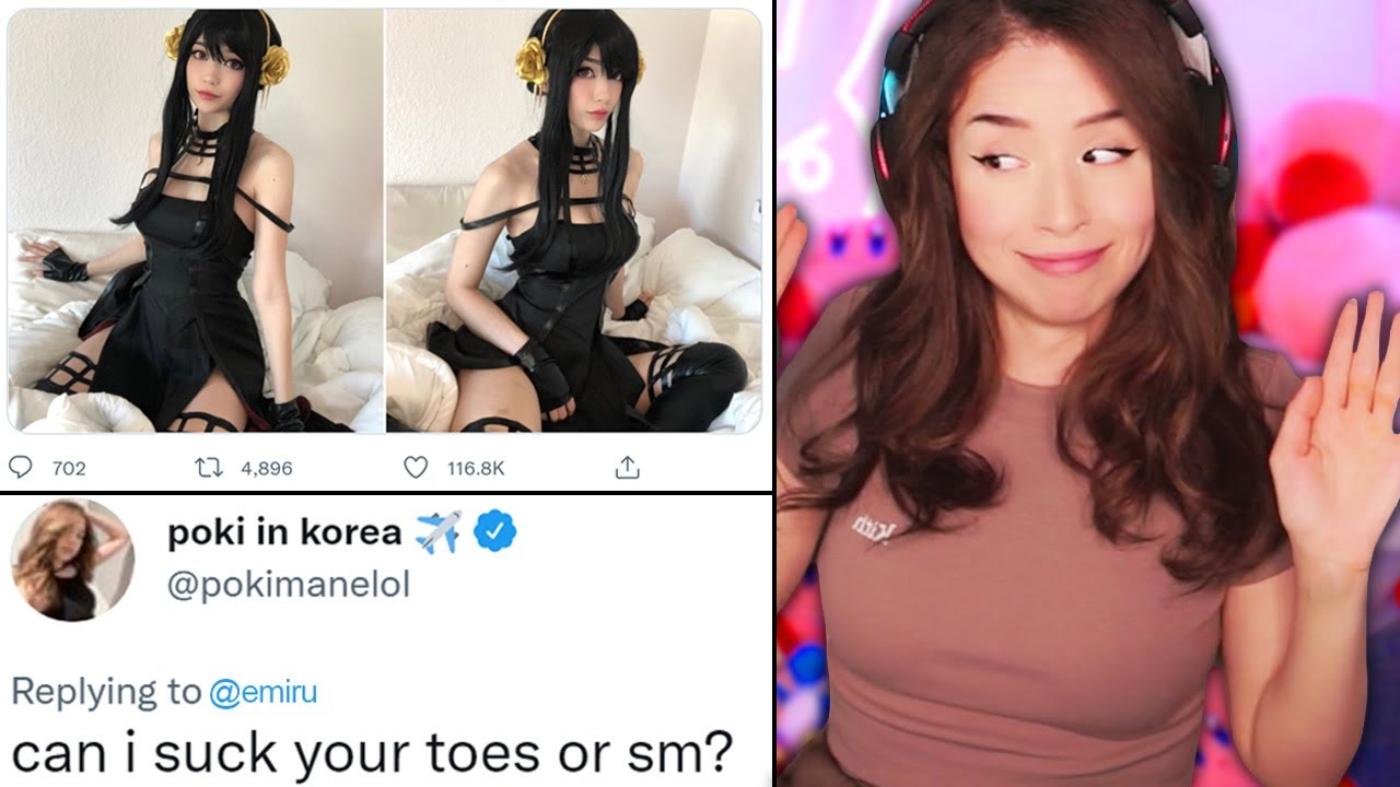Pokimane Said It FIRST...