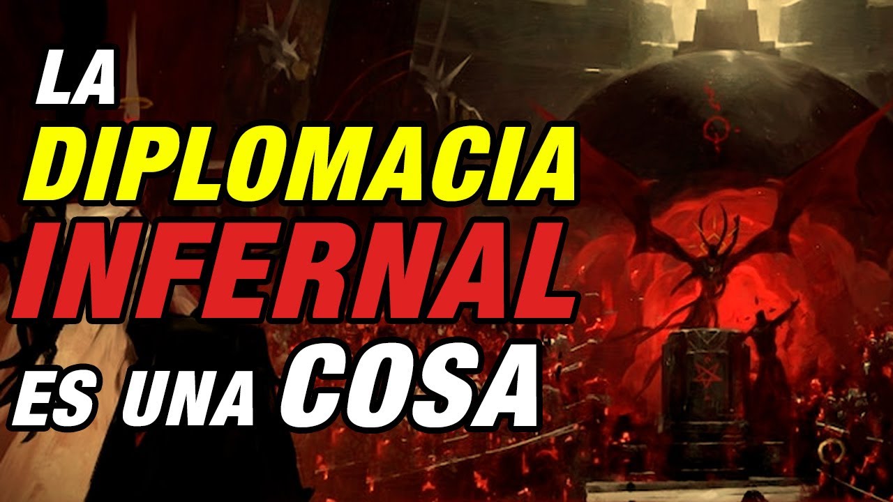 SOLIUM INFERNUM - Mega estrategia infernal con Eric