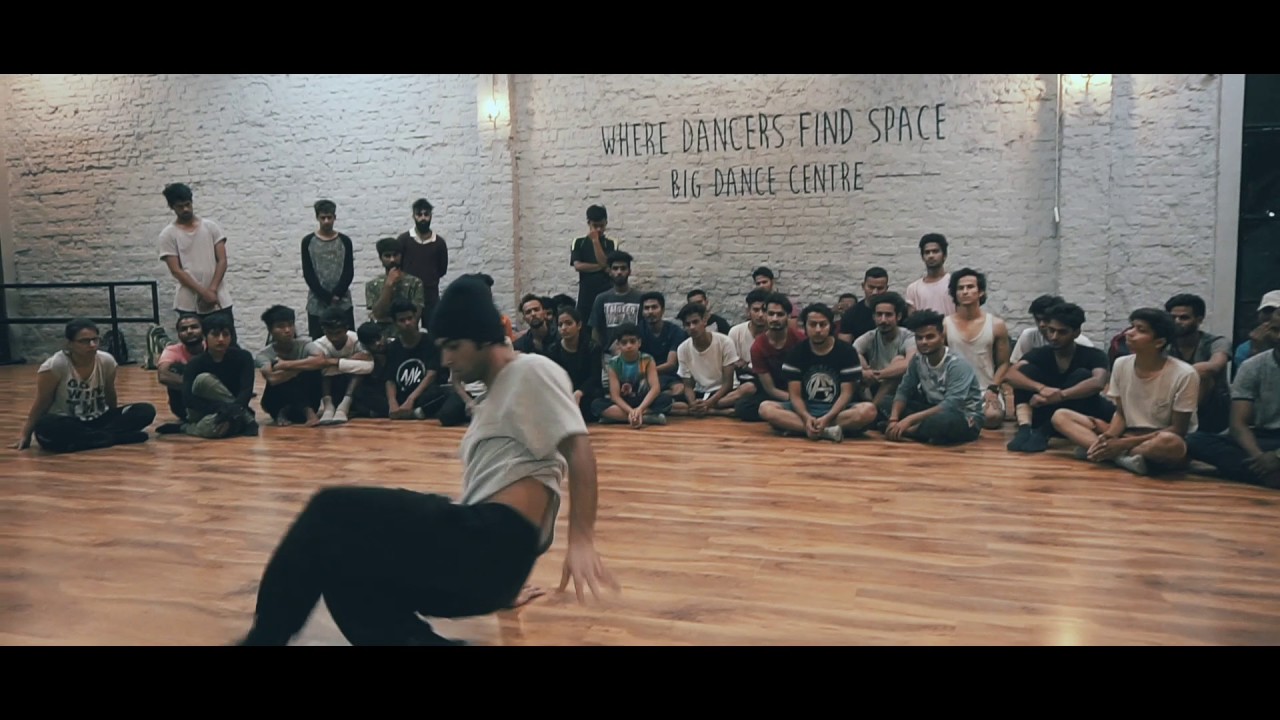 Rakshit Choreography I Remembrance by Balmorhea I Big Dance X PDSP