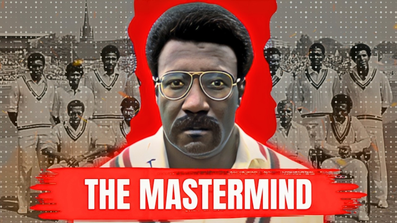 How ONE Man Built a Cricket Dynasty That Shocked the World.