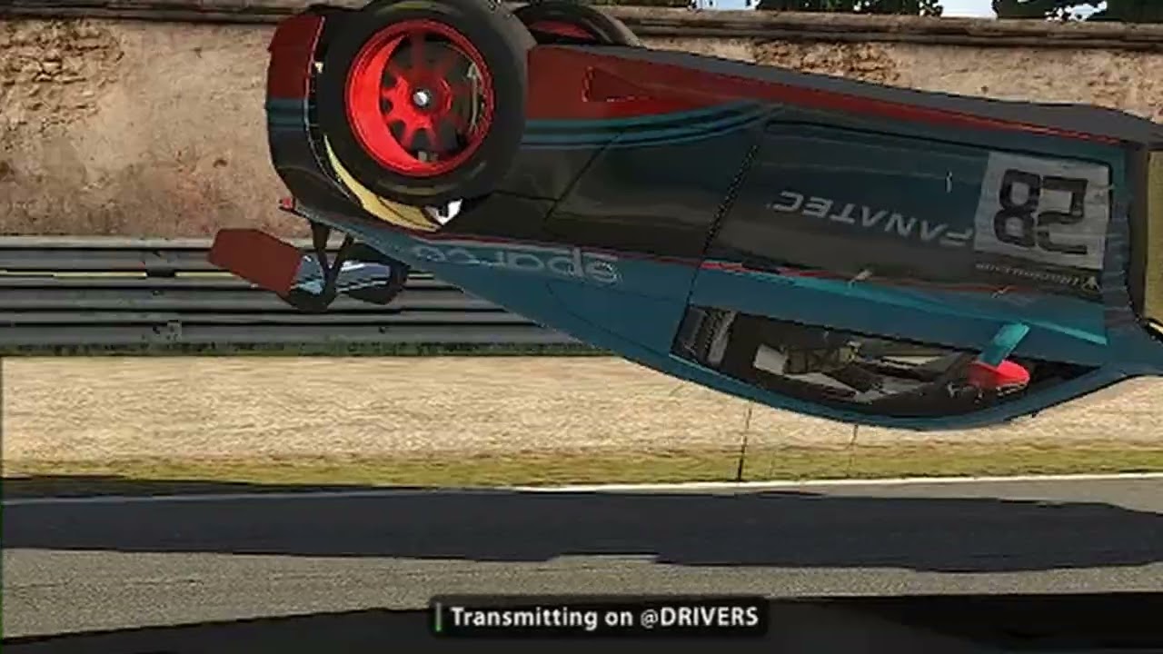 Tw&oacute;j stary simracer