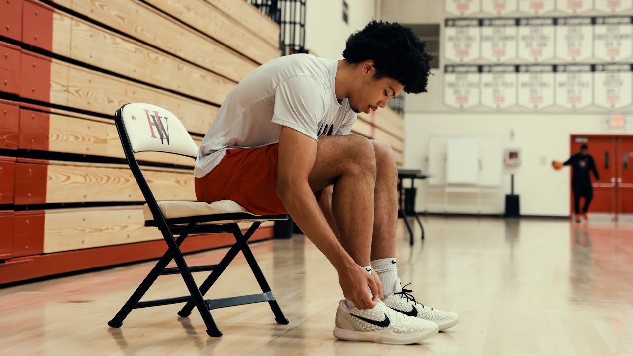 #1 Player Tyran Stokes FULL Preseason Workout