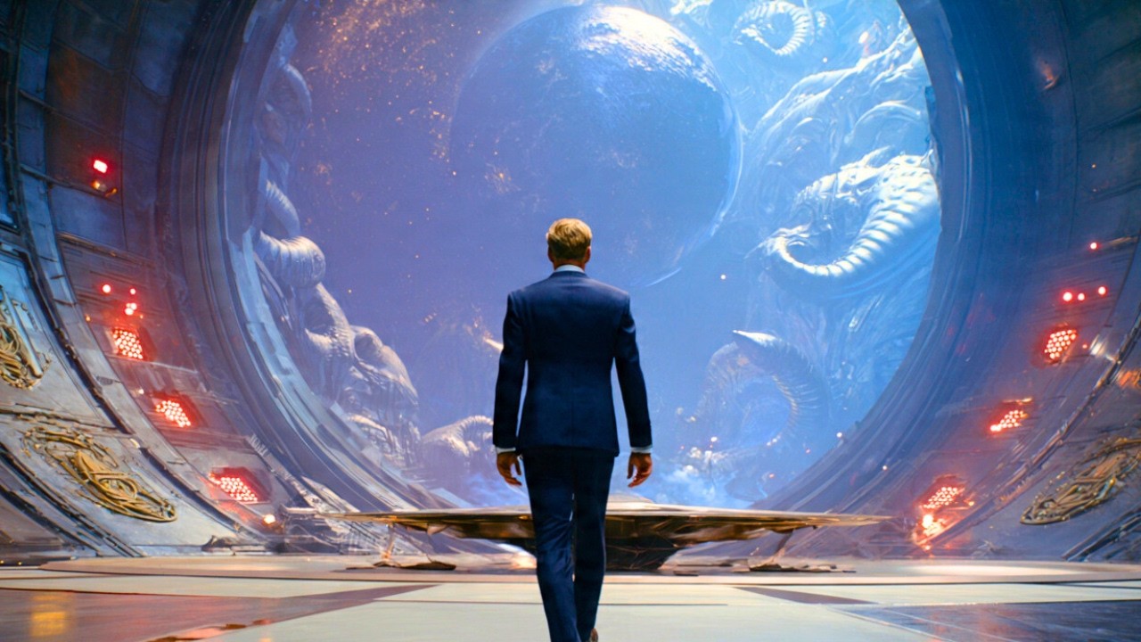 ¡Los HUMANOS no esperan Permiso! | Ciencia Ficción HFY