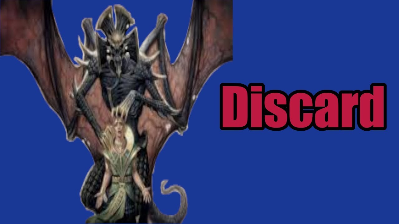 Discard and Hand Disruption