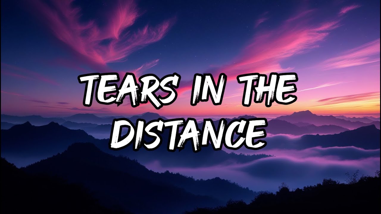 💔 Tears in the Distance &ndash; A Song of Love, Loss, and Longing 🎶