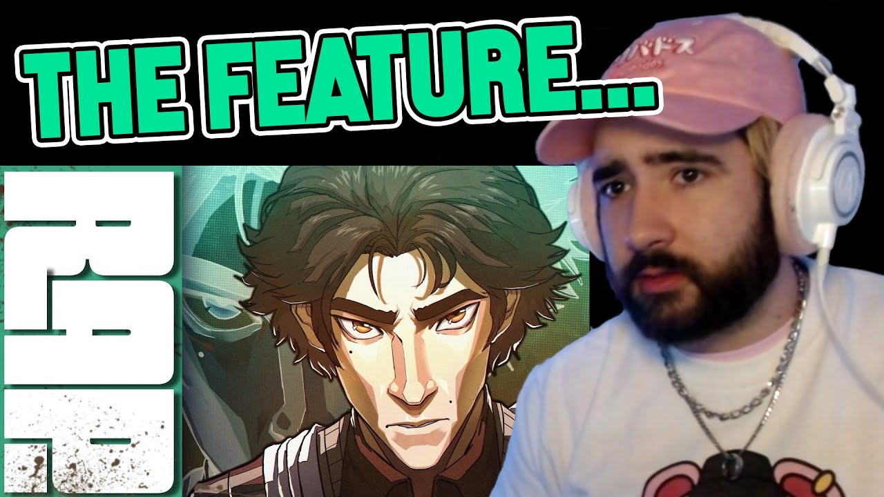 REACTION - Viktor Rap - Arcane | 