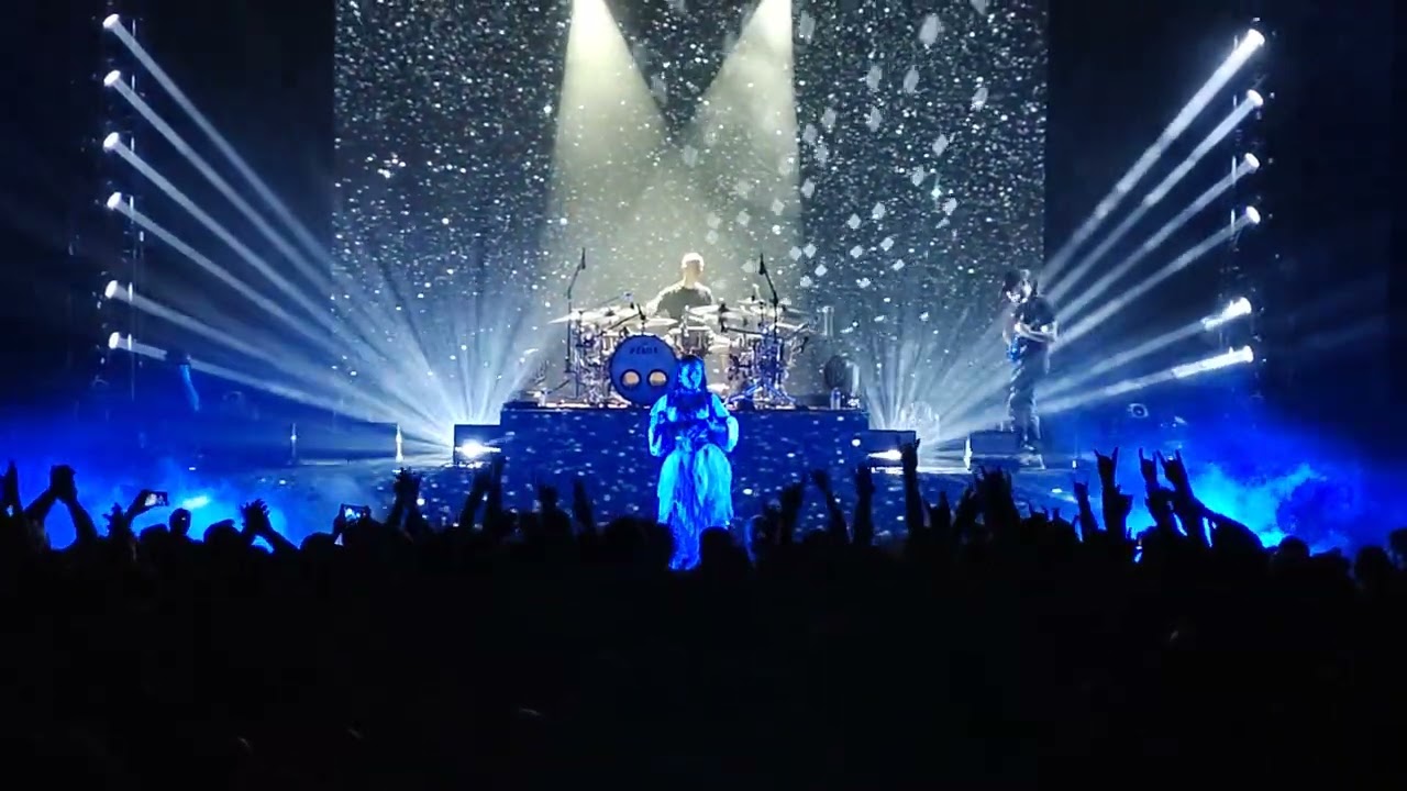 Jinjer - I Speak Astronomy live Au Transbordeur 03/02/26