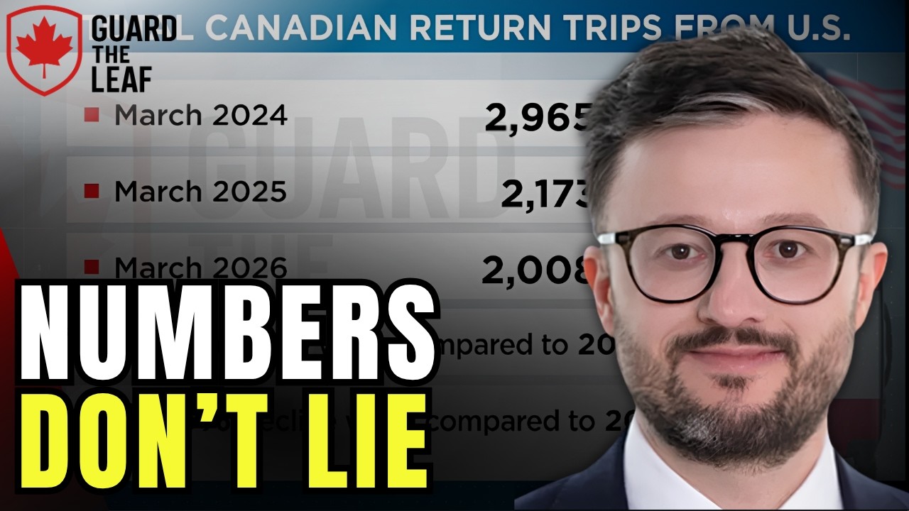 US Tourism Expert Says The Decline Has Peaked The March 2026 Numbers Say Otherwise