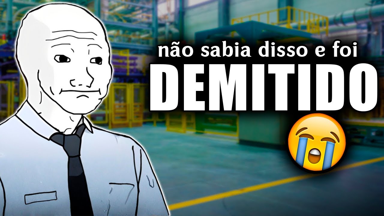 Coisas que ninguém te conta sobre o 1° Emprego
