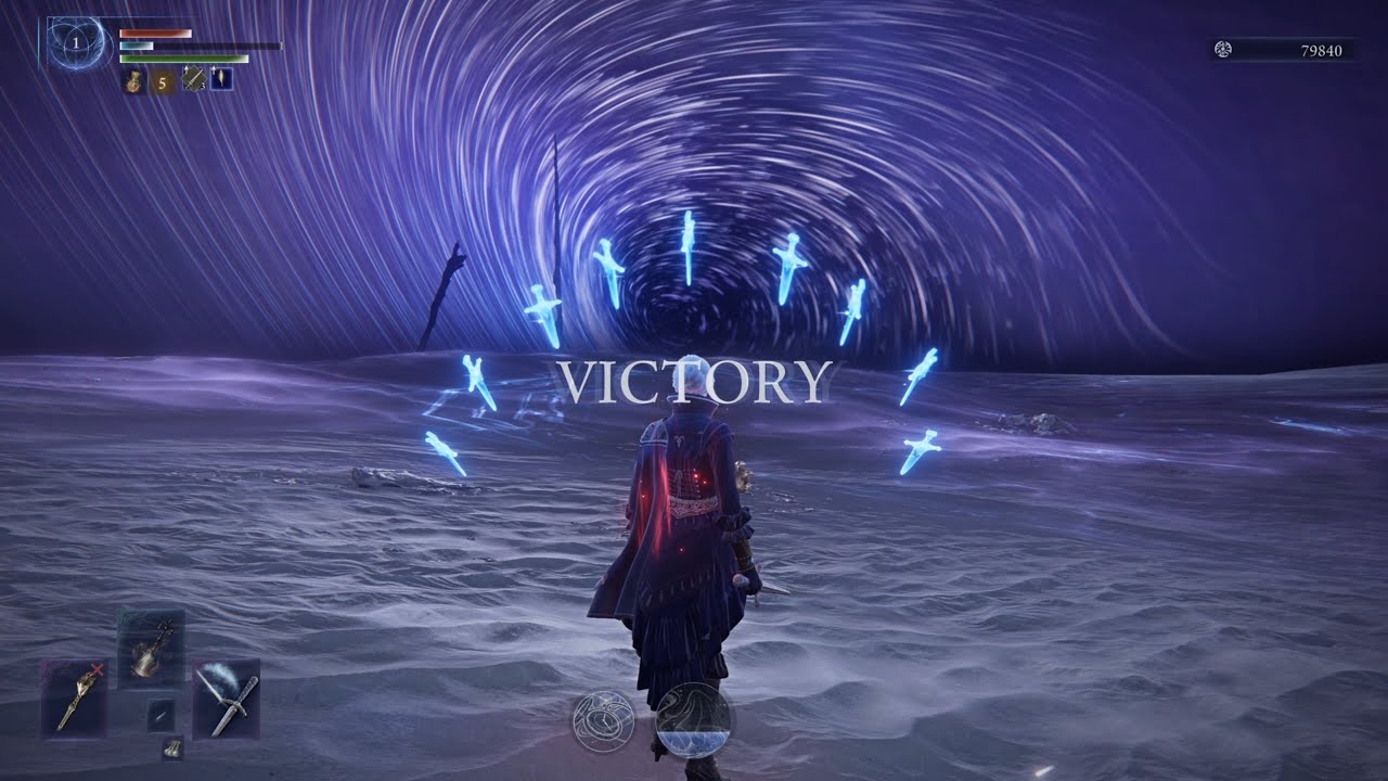 Elden Ring Nightreign - Heolstor [Lvl 1, No Hit, Depth 5]