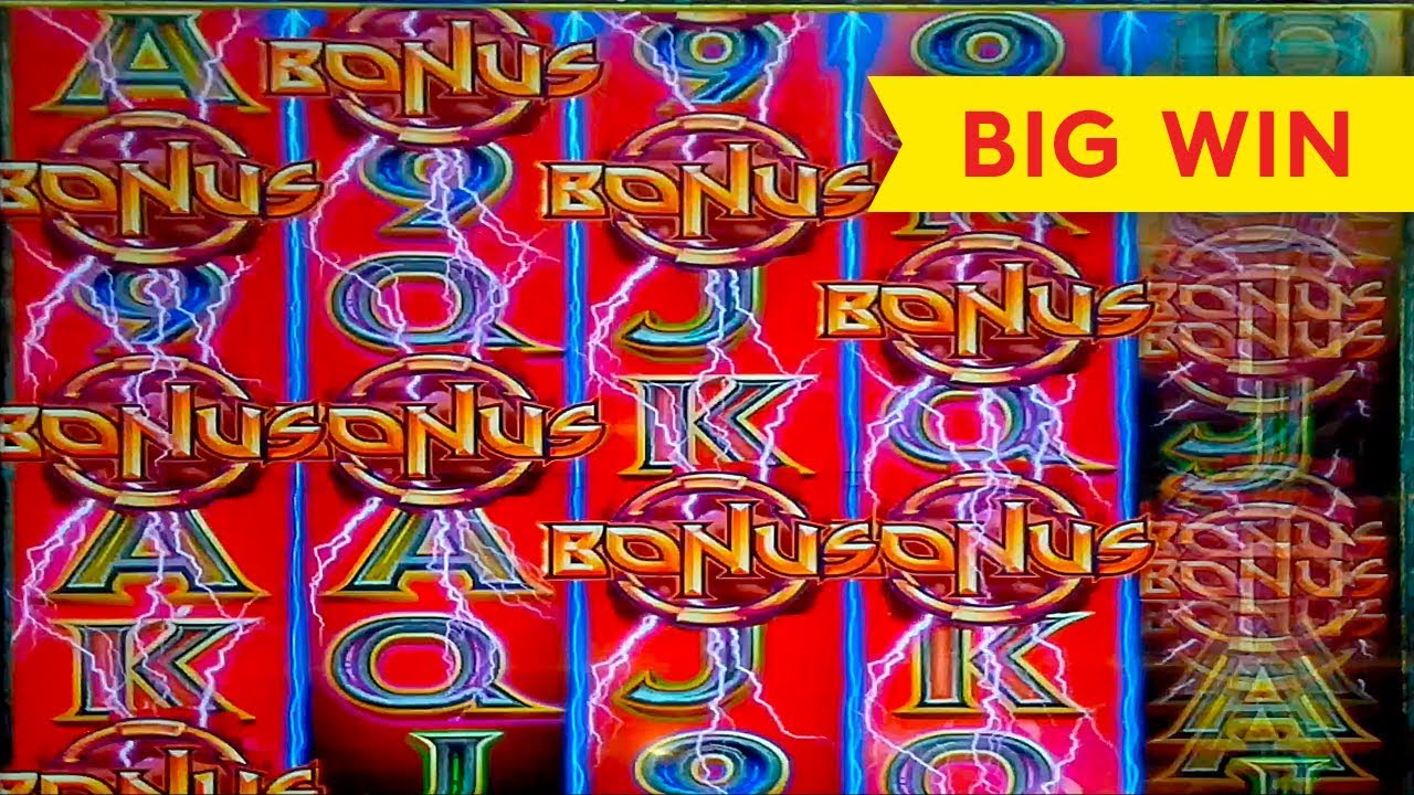 AWESOME TRIGGER - Valkyries Slot - BIG WIN!