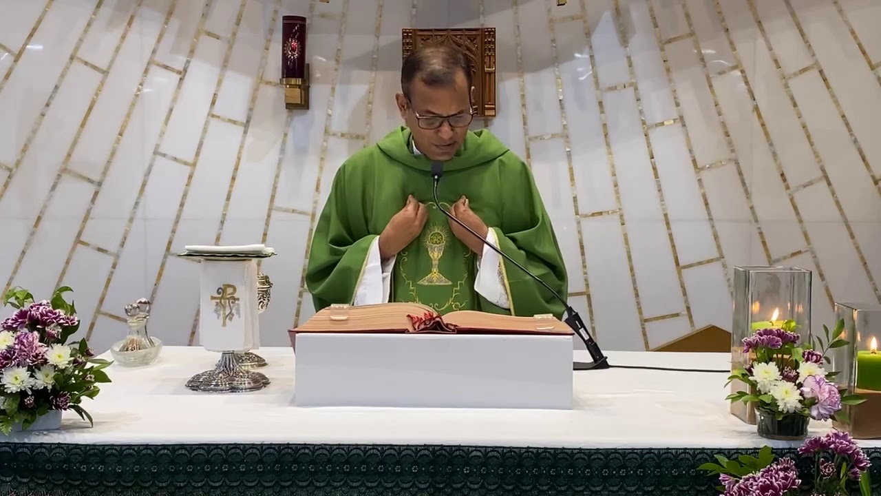 Matthew 25:14-30 | Homily