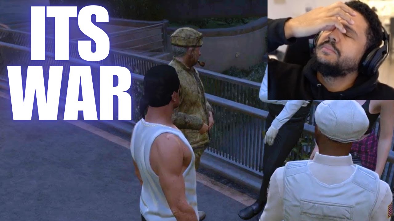 Jason Polam's Crew Discusses How To Defeat The Company & Ruin Their Business | NoPixel 4.0 GTA RP