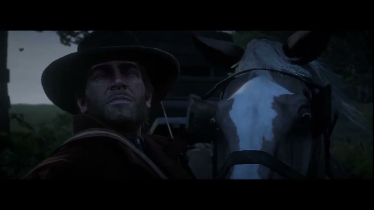 RED DEAD REDEMPTION 2-CONSEGUIMOS EL CARRO CON PETROLEO #12