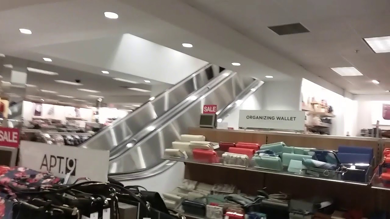 Kone Escalators at Kohls near Oxmoor Center in Louisville, KY