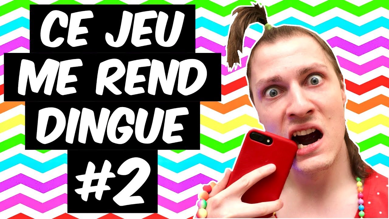 CE JEU REND FOU MON TELEPHONE #2 ! SITE INTERNET CACH&Eacute; - NADEGE CANDLE