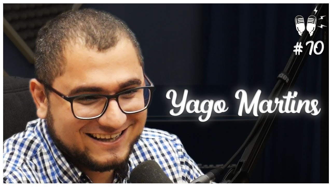 YAGO MARTINS - Flow Podcast #70