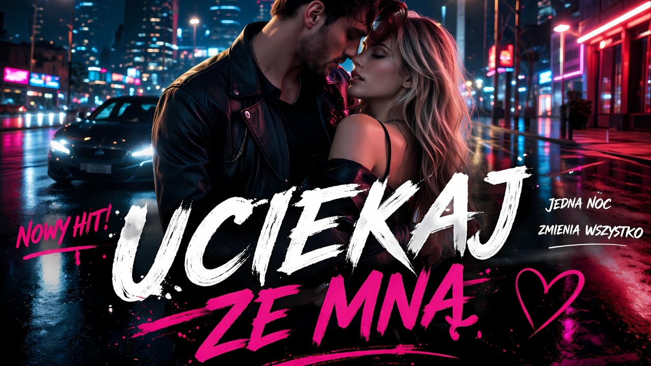 DISCO POLO &ndash; 🎶🌙UCIEKAJ ZE MNĄ ❤️🔥 | EMOCJONALNY HIT 2026
