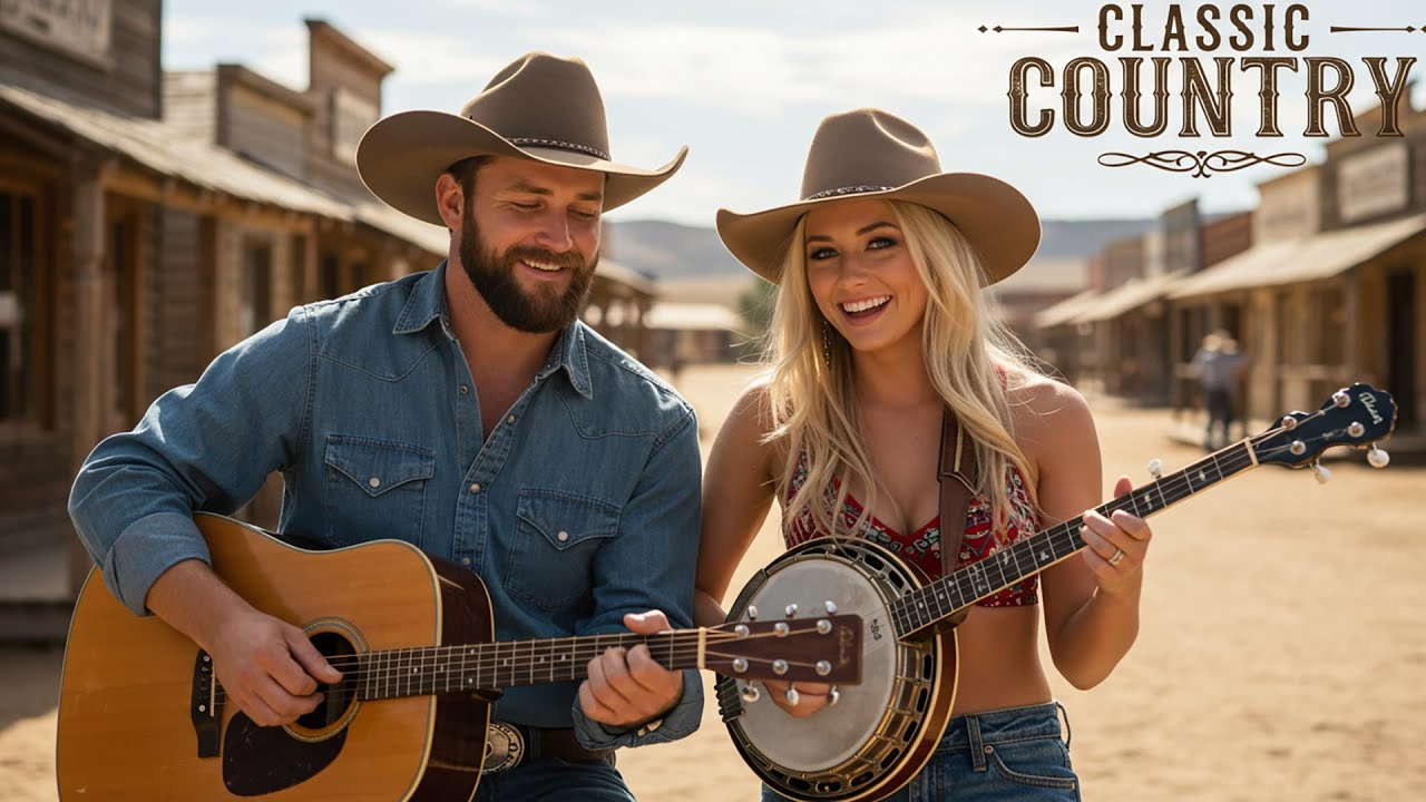 Лучшие классические кантри-песни – вечные кантри-фавориты | Country Boots Music