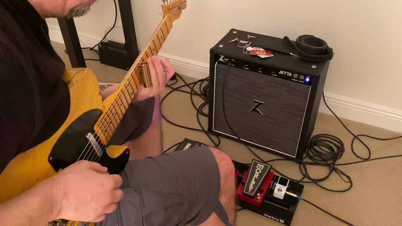 Dr.Z Jetta Combo Amp