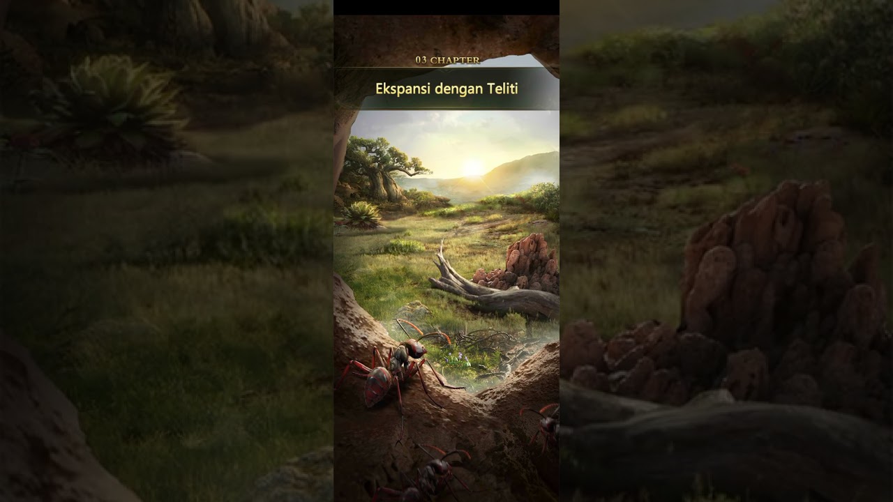 Main game Ant Legion