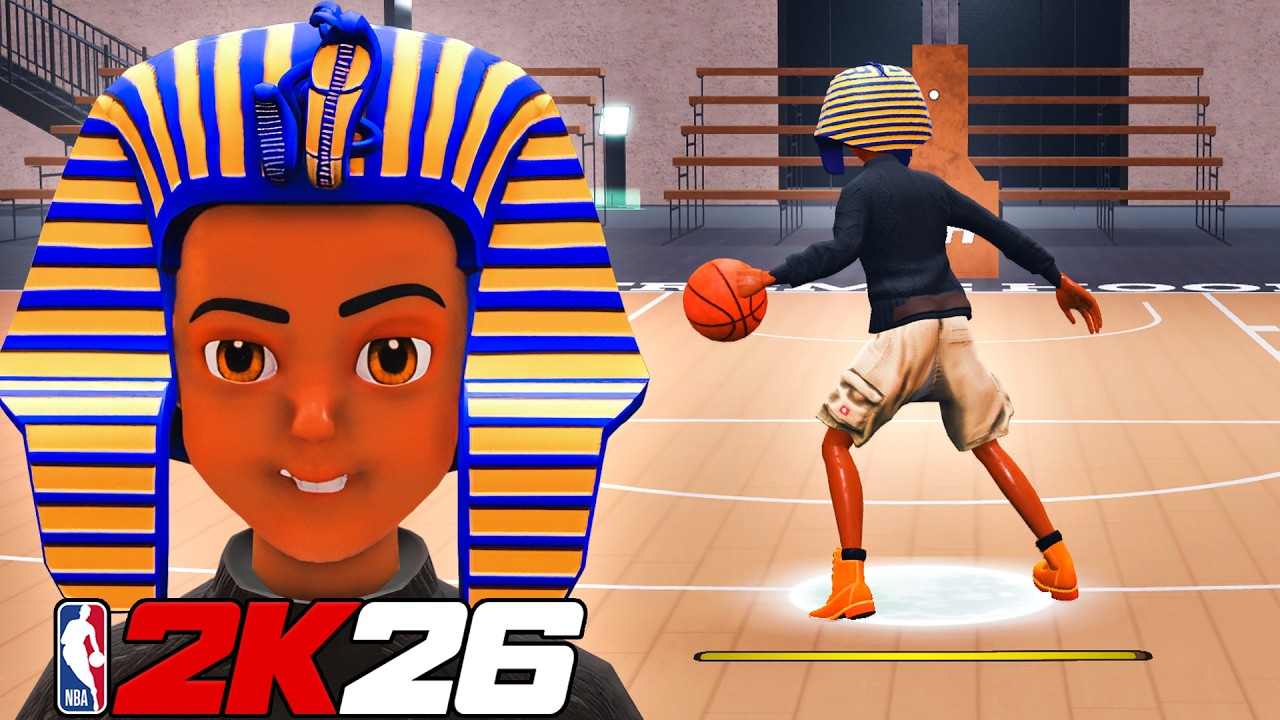 Эта НОВАЯ баскетбольная игра в Roblox ЛУЧШЕ, чем NBA 2K26&hellip; Я не шучу! (Xtreme Hoopz)