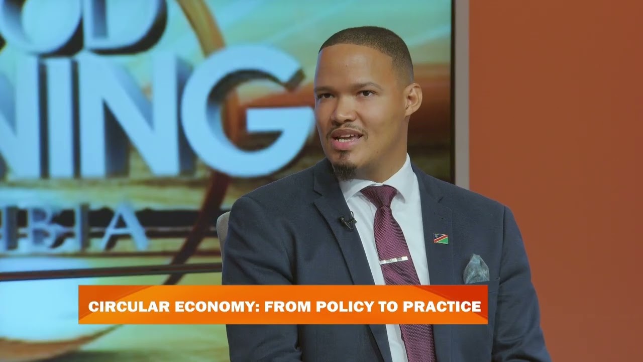 GMN INTERVIEW | CIRCULAR ECONOMY FROM POLICY TO PRACTICE - nbc