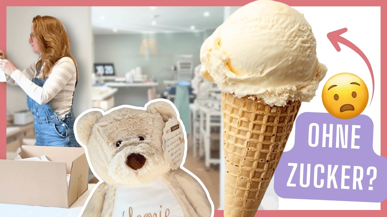WV 37// ANNI und die Sache mit dem EIS🤭🍨...Content Creator Leben!