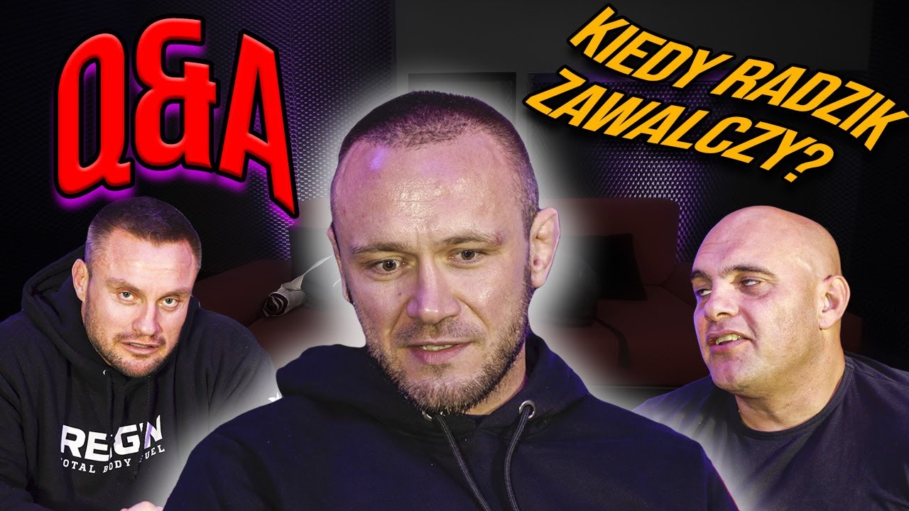 Q&A Z MARCINEM BANDLEM!