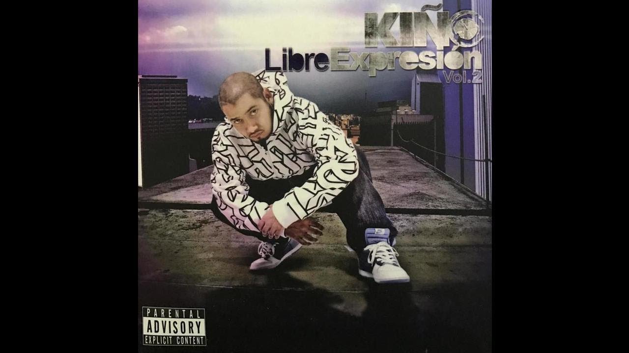 Kiño - 18. Tanto Adiós ft MC Kno & Otro Emcee - Libre Expresión  Vol. 2