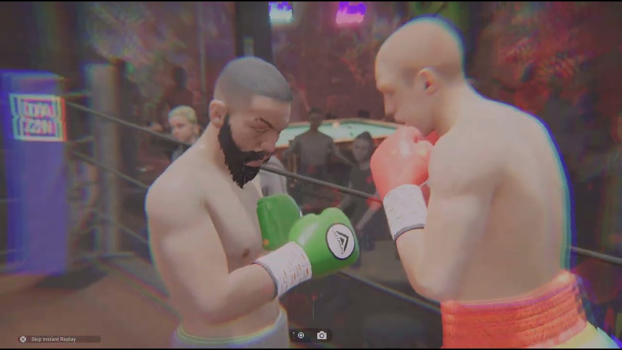 Zuck's Pro Debut