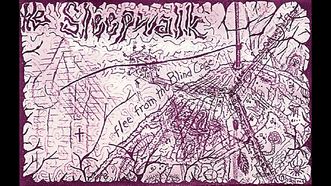 The Sleepwalk - Snowman (2025 remaster)