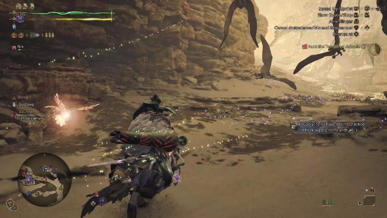 Monster Hunter Wilds Freestyle Hunt