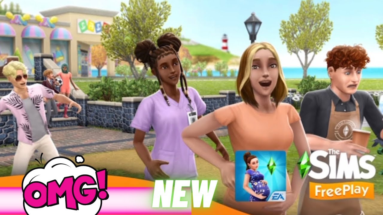 ✨NEW✨ Sims Freeplay Update October 2022 ( Better graphics FINALLY)