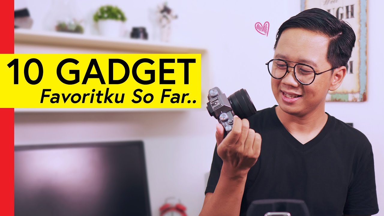 Awal Tahun Gadget Baru? Ini REKOMENDASIKU :)